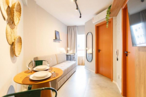 Central Studium - Apartamentos por temporada